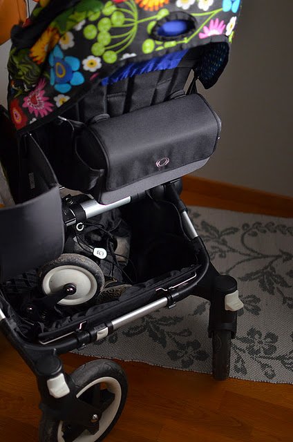 bugaboo donkey organizer