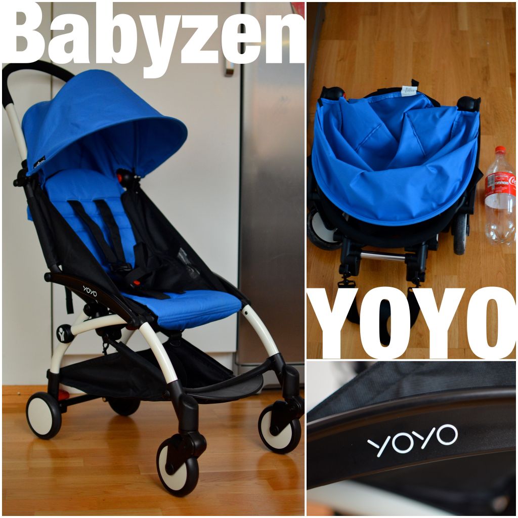 babyzen yoyo 2012