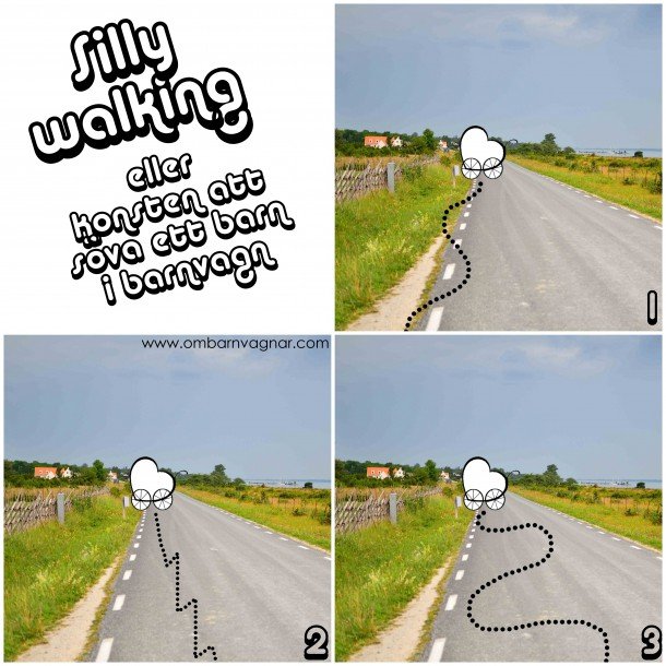 sillywalking