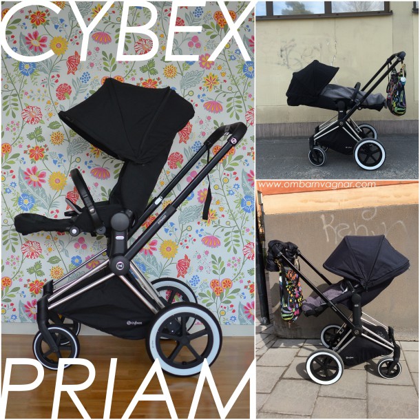 Cybex Priam
