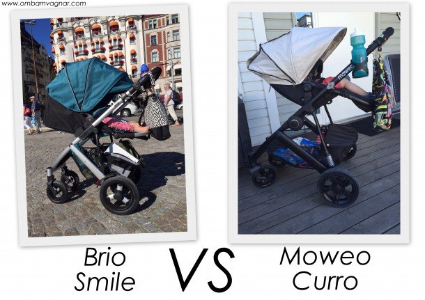 Brio Smile vs Moweo Curro