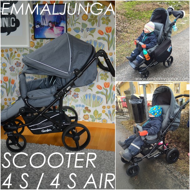 Emmaljunga-Scooter-front