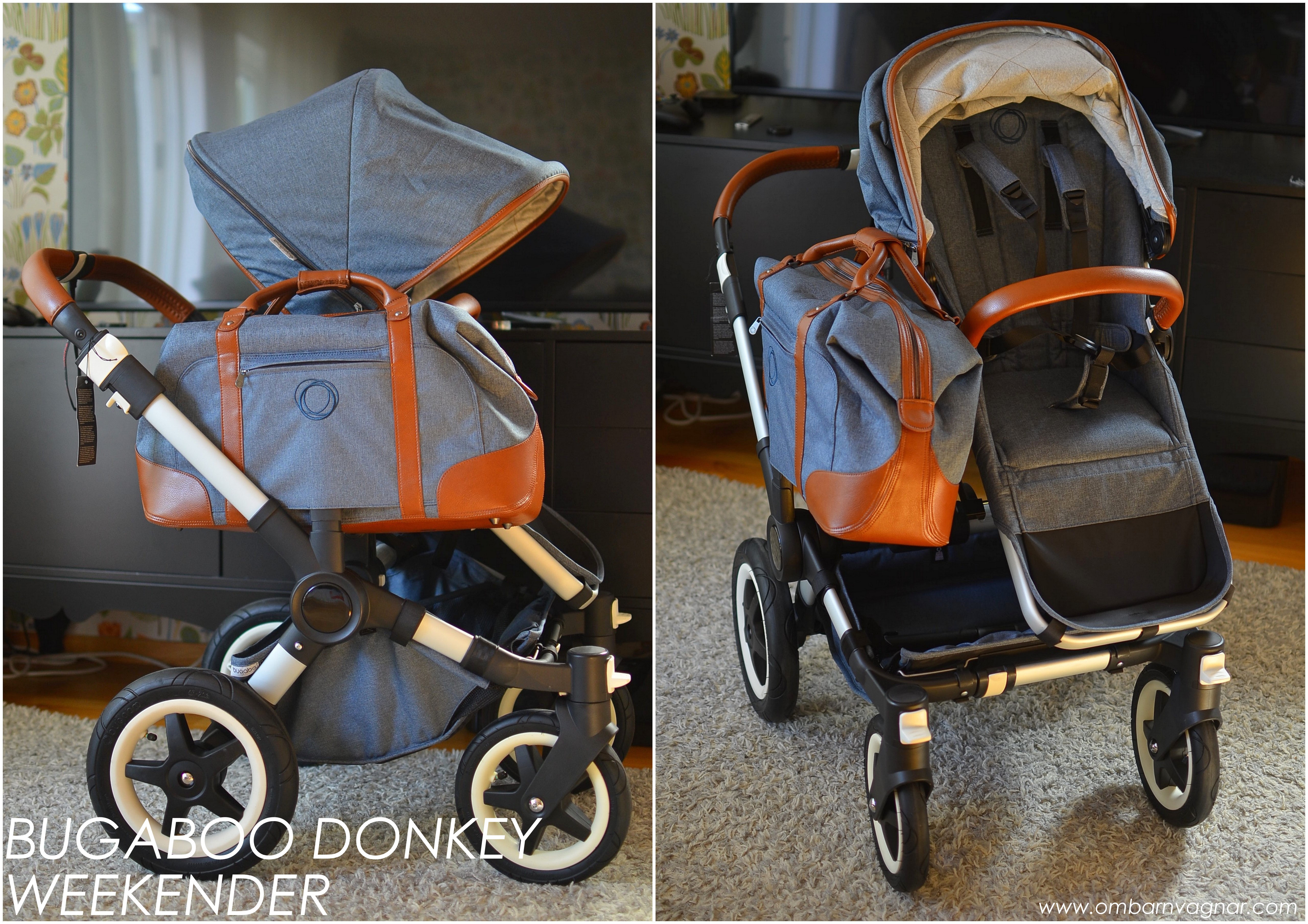 Bugaboo donkey weekender best sale