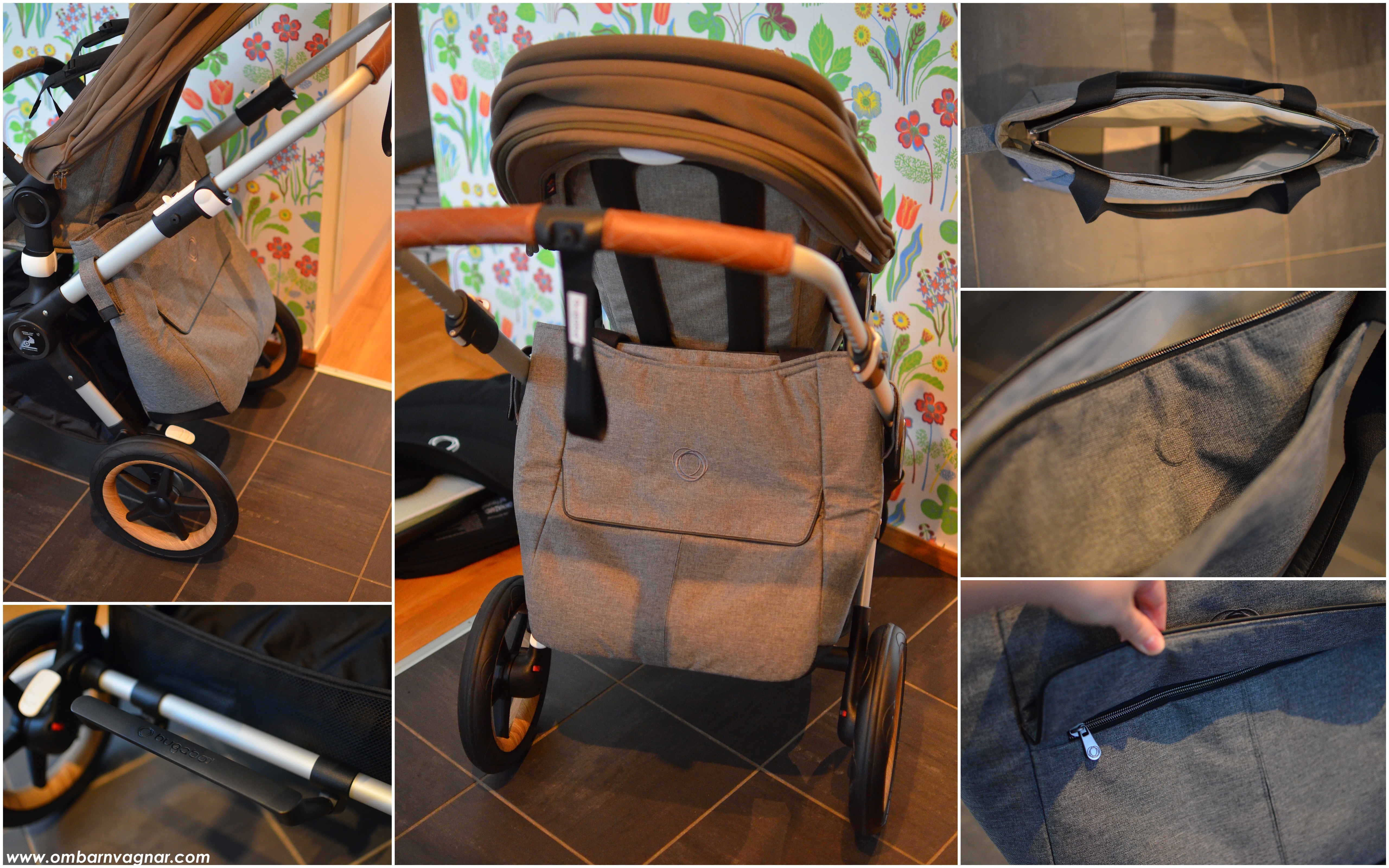 bugaboo mammoth bag review